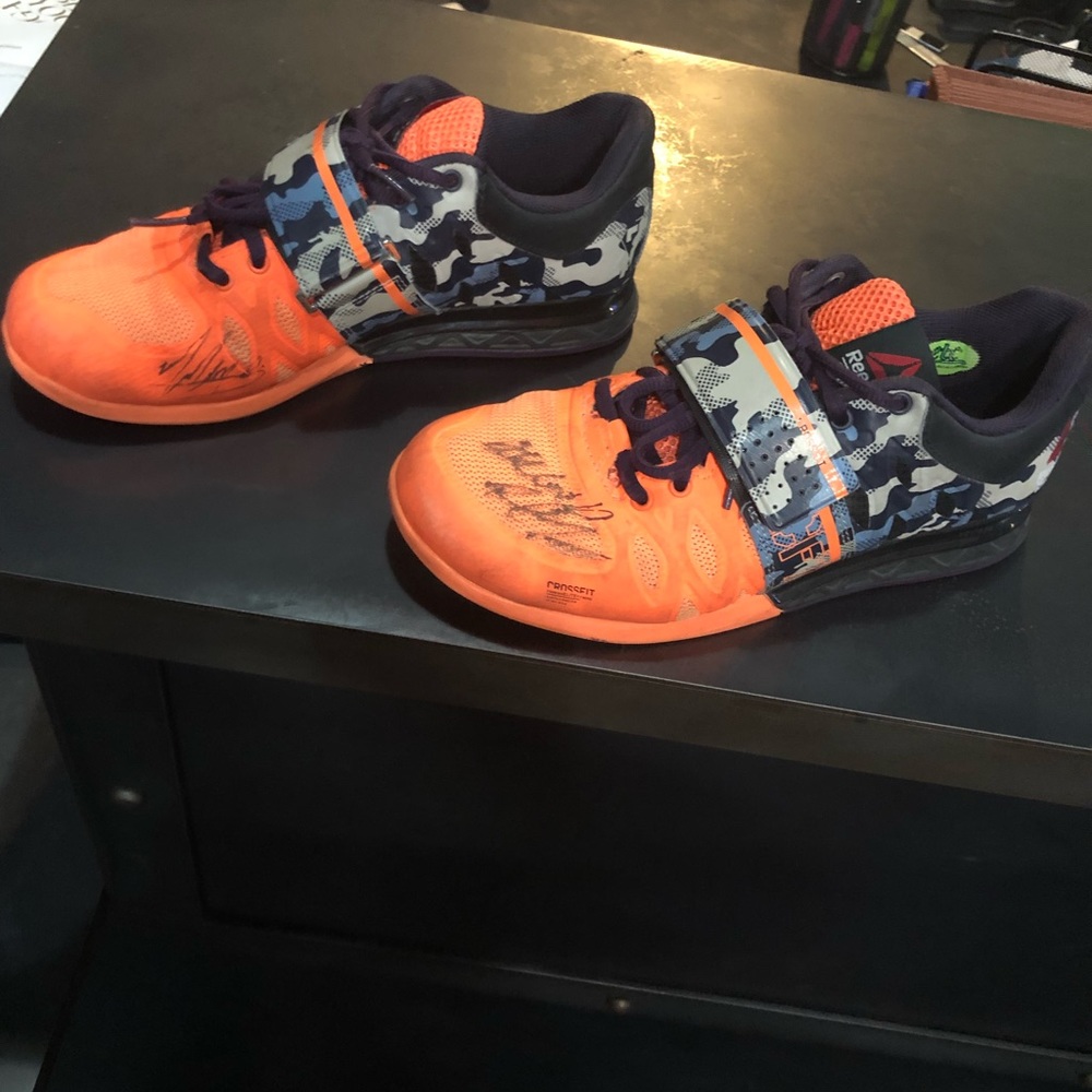 Reebok lifters